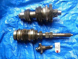 92-93 Acura GSR B17A1 YS1 transmission gear set OEM gears syncro 5 speed RARE