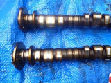 04-08 Acura TSX K24A2 camshaft set intake exhaust K24 engine motor OEM 1033308