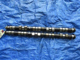 99-01 Honda CRV B20Z2 OEM camshaft set intake exhaust P3F B20 cams
