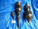 92-93 Acura GSR B17A1 YS1 transmission gear set OEM gears syncro 5 speed RARE