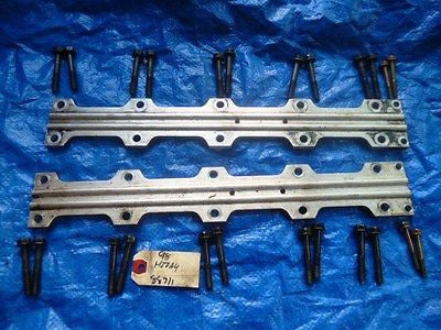 97-01 Honda Prelude H22 camshaft covers bolts cam caps engine motor H22A4 VTEC