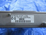 99-00 Honda Civic D16Y8 VTEC engine computer ecu P2P obd2B 37820-P2P-C92 auto