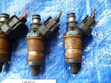 97-01 Honda Prelude H22A4 fuel injector set OEM engine motor VTEC 290cc H22 3661