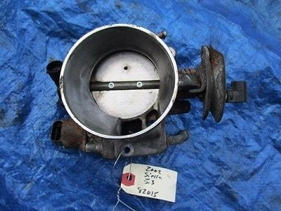 00-02 GMC Sierra throttle body assembly OEM engine motor Chevy Siverado 5.3 4.8