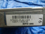 2001 Acura 1.7 EL D17A2 engine computer ecu manual transmission 37820-PLR-C03