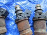 92-95 Honda Civic D15B7 fuel injector set OEM engine motor D15 OBD1