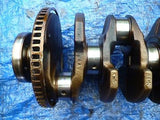 2006 Volkswagen Passat 2.0 turbo crankshaft assembly engine motor OEM 103021 B6