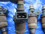 92-95 Honda Civic D15B7 fuel injector set OEM engine motor D15 OBD1