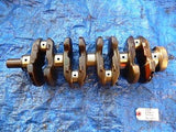 07-11 Honda Element K24A8 crankshaft engine motor crank K24 OEM K24A
