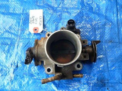 96-00 Honda Civic D16Y8 throttle body assembly OEM D16 VTEC engine