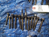99-00 Honda Civic B16A camshaft bolts fasteners cam caps engine motor VTEC set