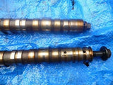 04-08 Acura TSX K24A2 camshaft set intake exhaust K24 engine motor OEM 1033308