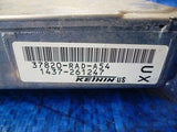 2005 Honda Accord engine computer ecu auto RAD 37820-RAD-A54 OEM