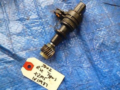 02-04 Acura RSX Type S X2M5 manual transmission vehicle speed sensor VSS OEM