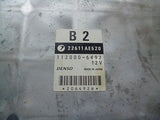2000 Subaru Impreza engine computer ecm 22611AE520 112000-6492 OEM