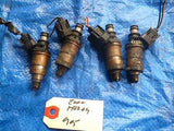 97-01 Honda Prelude H22A4 fuel injector set OEM engine motor VTEC 290cc H22 905