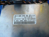 1999 Mercedes Benz ML320 engine computer ECM A 026 545 66 32 ECU 3.2L