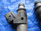 99-01 Honda CRV fuel injectors set OEM B20Z2 B20 engine motor KeiHin