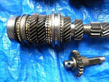 92-93 Acura GSR B17A1 YS1 transmission gear set OEM gears syncro 5 speed RARE