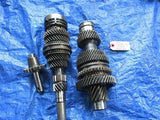 97-01 Honda Prelude SH M2U4 transmission gear set OEM set gears and syncro ATTS