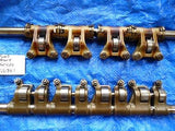 03-05 Honda Accord K24A4 rocker arm assembly OEM K24 engine motor 550881