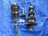 04-08 Acura TSX K24A2 ASU5 transmission gear set OEM gears and syncro 6 speed