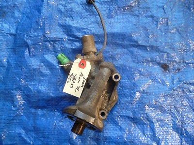 04-08 Acura TL J32A3 oil filter housing adaptor J32 vtec solenoid engine OEM