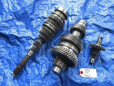 94-01 Acura Integra B18B1 LS S80 transmission gear set OEM set gears syncro B18