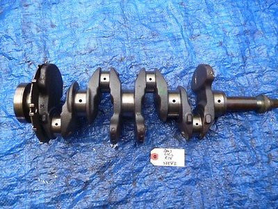 06-09 Honda Civic R18A1 VTEC crankshaft assembly OEM engine motor R18 crank