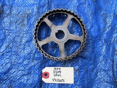 oem gear 96-00 Honda Civic D16Y8 VTEC OEM camshaft cam gear engine motor D16 D1 –  Just Engine Parts