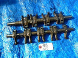 01-05 Honda Civic D17A2 VTEC rocker arm assembly engine motor PLR OEM set