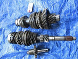 97-01 Honda Prelude SH M2U4 transmission gear set OEM set gears and syncro ATTS
