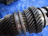 92-95  Honda Civic D15B7 transmission gear set OEM gears syncro D15 LX DX set