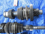 97-01 Honda Prelude SH M2U4 transmission gear set OEM set gears and syncro ATTS