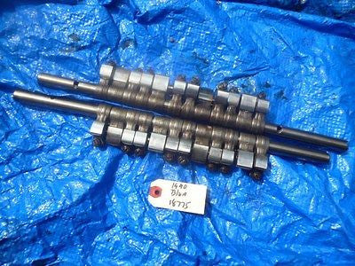 94-01 Acura Integra GSR B18C1 rocker arm assembly set engine motor OEM VTEC B16