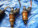 97-01 Honda Prelude H22A4 fuel injector set OEM engine motor VTEC 290cc H22 3167