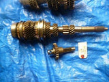 92-93 Acura GSR B17A1 YS1 transmission gear set OEM gears syncro 5 speed RARE