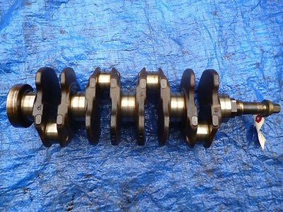 96-00 Honda Civic D16Y7 crankshaft crank engine motor non vtec D16 OEM 5770951