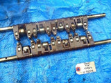04-08 Acura TSX K24A2 rocker arm assembly K24 engine motor OEM 1033308