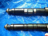 97-01 Honda Prelude H22A4 engine camshafts cams motor H22 H22A VTEC OEM pair set