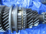 99-00 Honda Civic B16 SI SIR S4C transmission gear set OEM set gears syncro