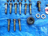 94-01 Acura Integra manual transmission casing bots set OEM S80 S4C GSR LS B18