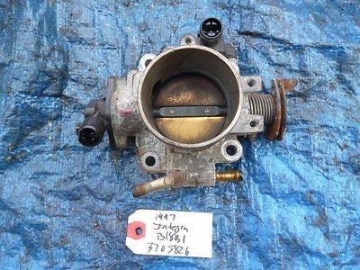 96-01 Acura Integra throttle body engine motor B18 B18B1 OEM TPS non vtec LS