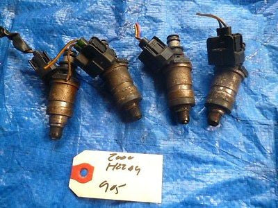 97-01 Honda Prelude H22A4 fuel injector set OEM engine motor VTEC 290cc H22 905