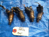 97-01 Honda Prelude H22A4 fuel injector set OEM engine motor VTEC 290cc H22 905