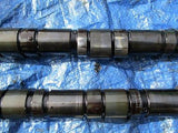 93-96 JDM Honda Prelude H22A engine camshafts cams motor H22 VTEC OEM pair set