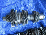 99-00 Honda Civic B16 SI SIR S4C transmission gear set OEM set gears syncro
