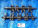 01-05 Honda Civic D17A2 VTEC rocker arm assembly engine motor PLR OEM set