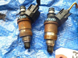 97-01 Honda Prelude H22A4 fuel injector set OEM engine motor VTEC 290cc H22 3167