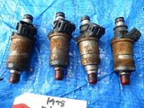 96-00 Honda Civic fuel injector set engine motor D16Y8 D16 VTEC 1847